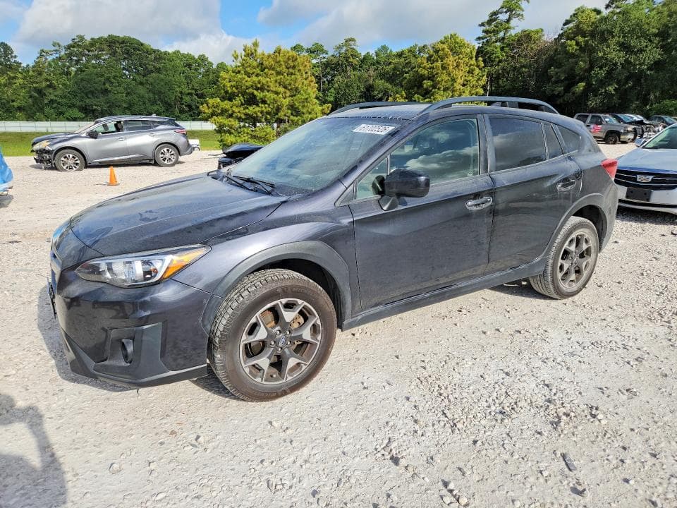 2019 SUBARU CROSSTREK PREMIUM - 1