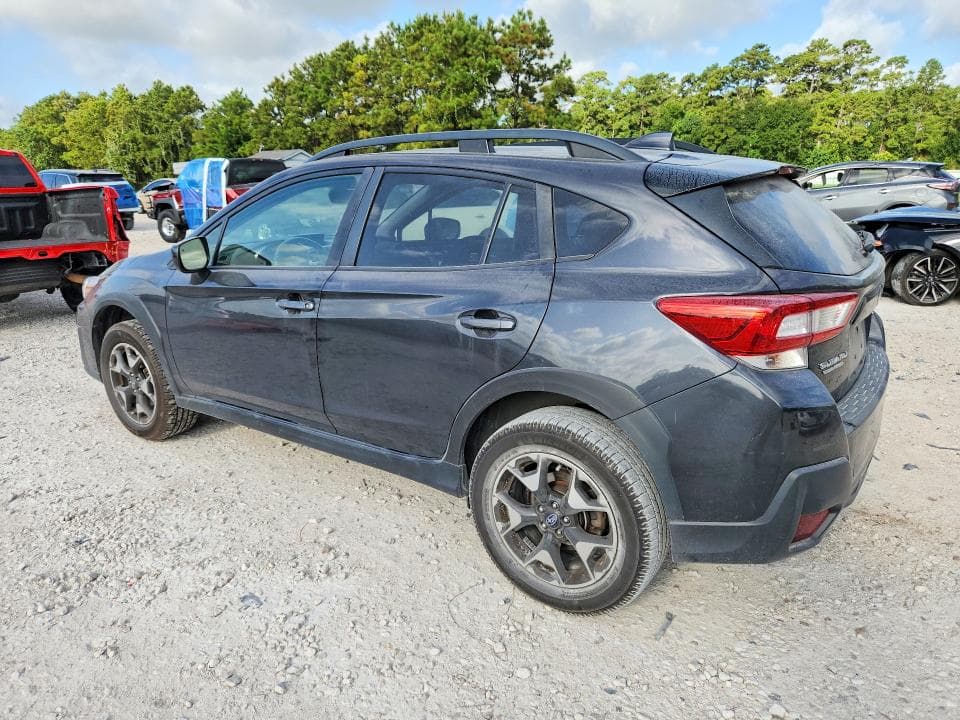 2019 SUBARU CROSSTREK PREMIUM 2