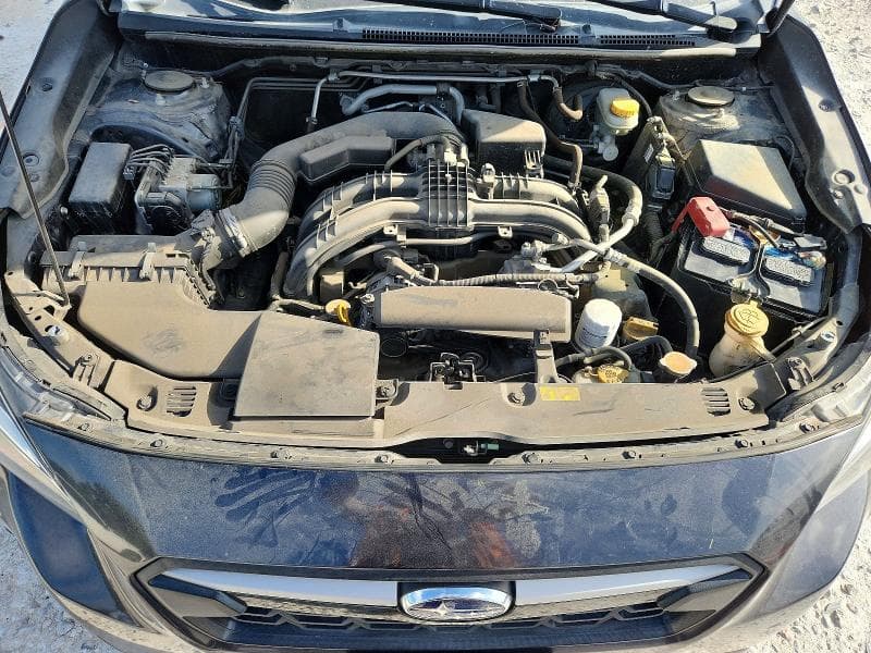 2019 SUBARU CROSSTREK PREMIUM 12