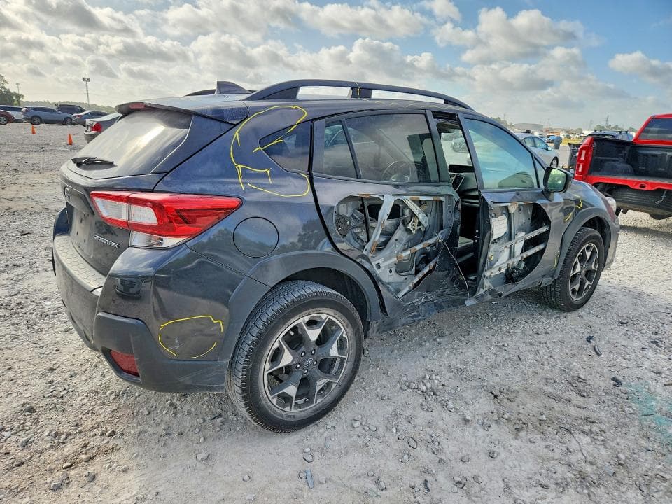 2019 SUBARU CROSSTREK PREMIUM 3