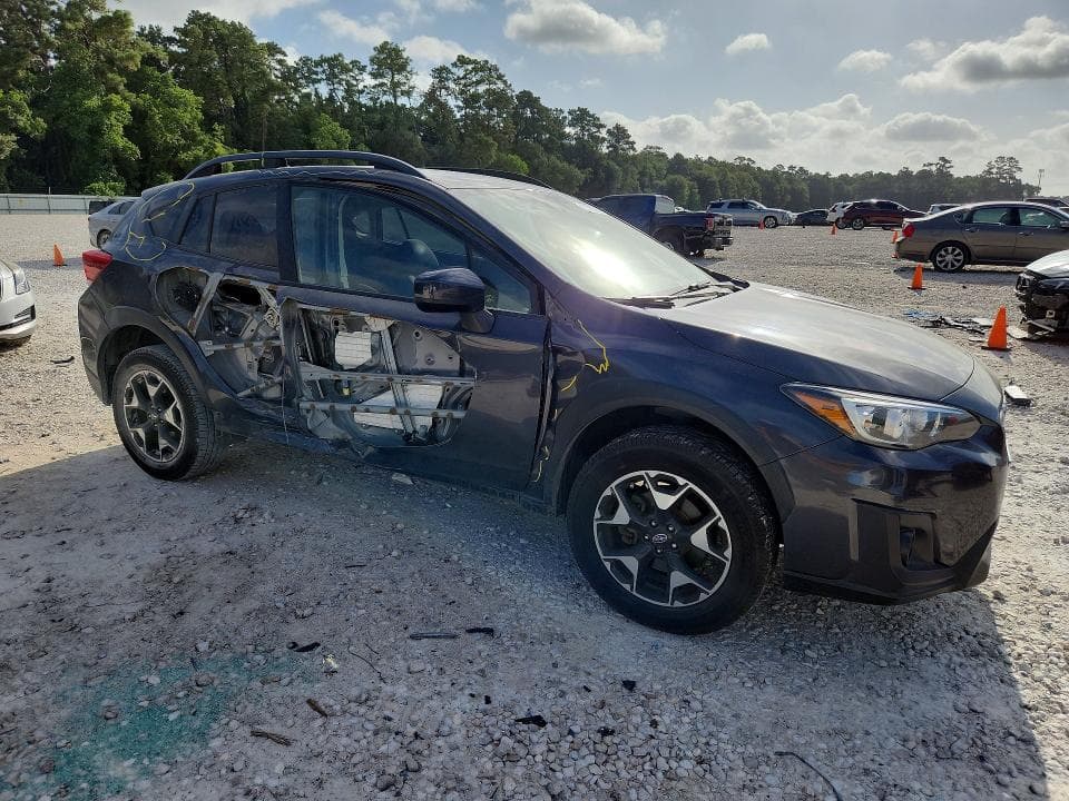 2019 SUBARU CROSSTREK PREMIUM 4