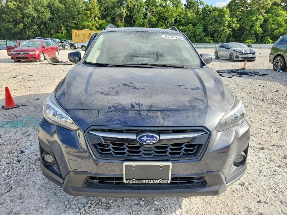 2019 SUBARU CROSSTREK PREMIUM 5