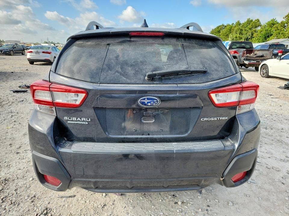 2019 SUBARU CROSSTREK PREMIUM 6