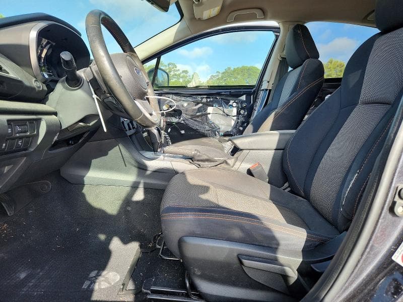 2019 SUBARU CROSSTREK PREMIUM 7