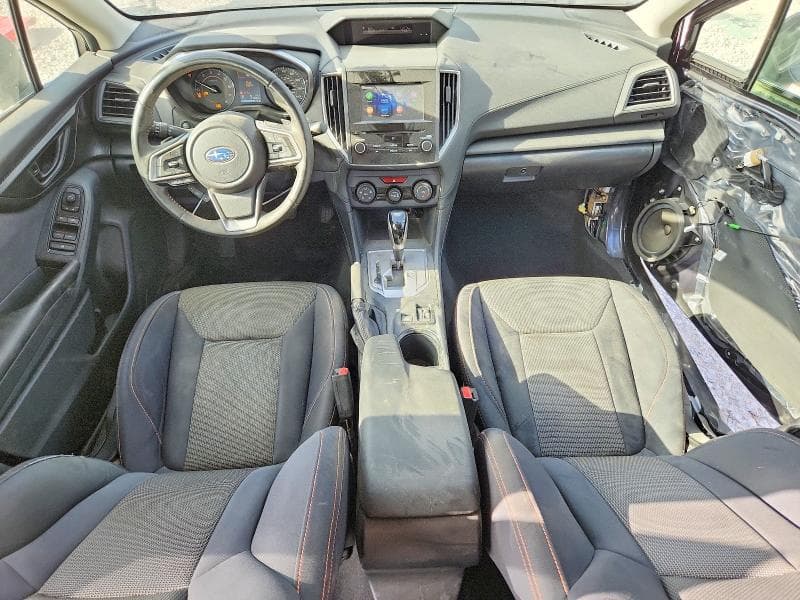 2019 SUBARU CROSSTREK PREMIUM 8