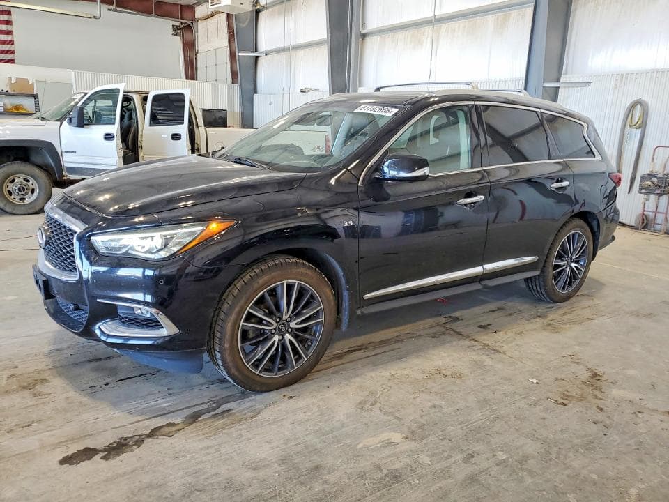 2017 INFINITI QX60 BASE 1