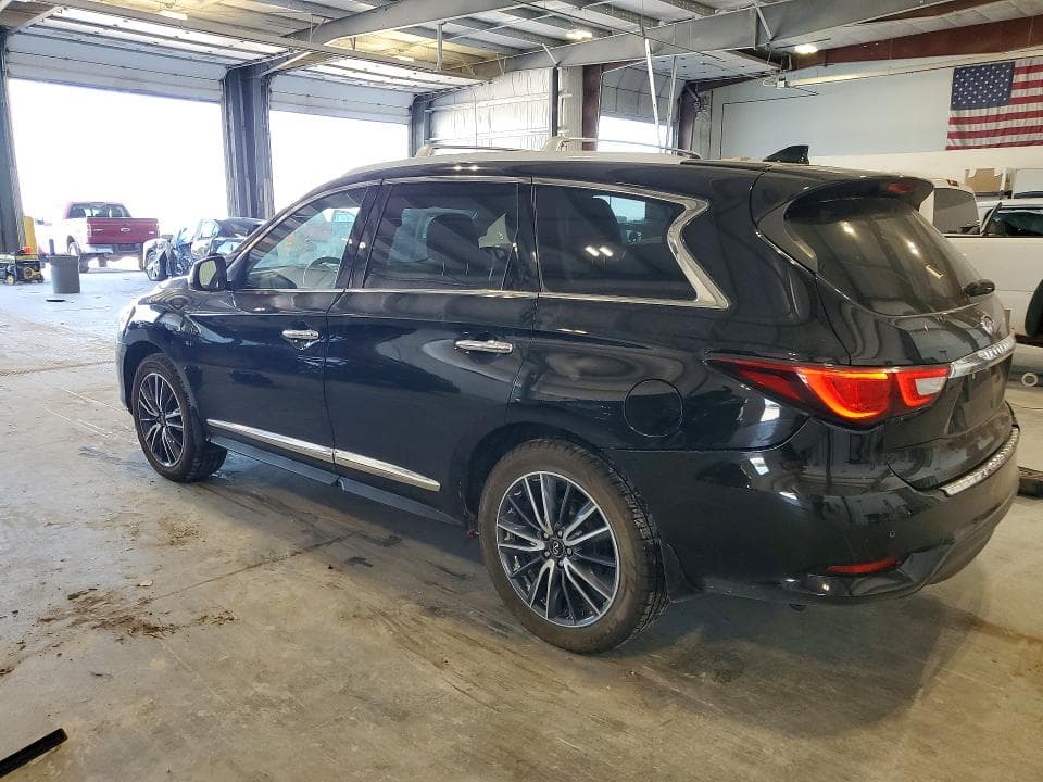 2017 INFINITI QX60 BASE 2