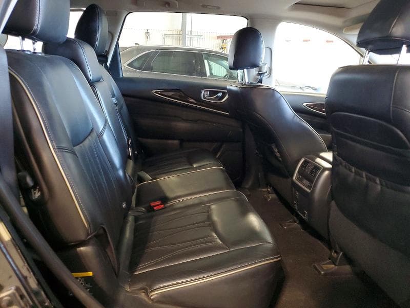 2017 INFINITI QX60 BASE 11