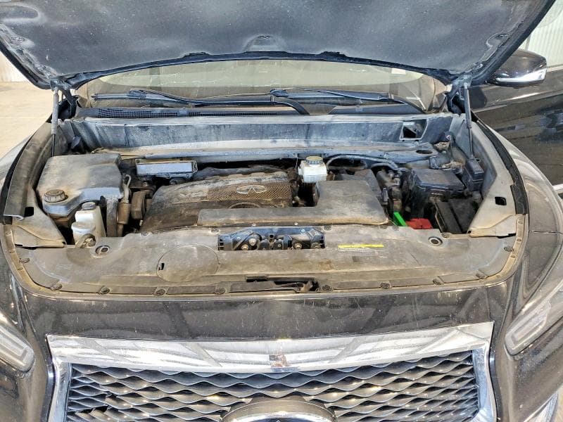 2017 INFINITI QX60 BASE 12