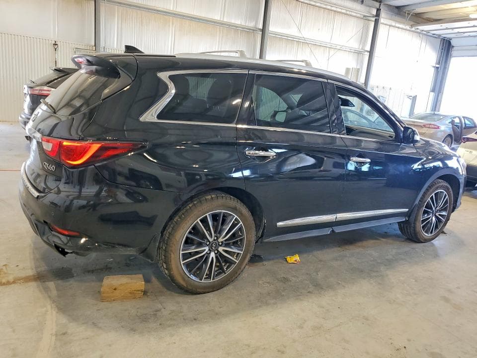 2017 INFINITI QX60 BASE 3
