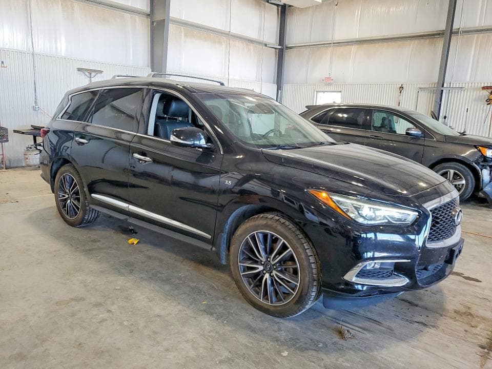 2017 INFINITI QX60 BASE 4