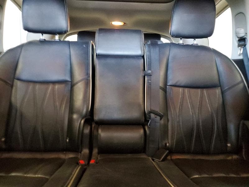2017 INFINITI QX60 BASE 10