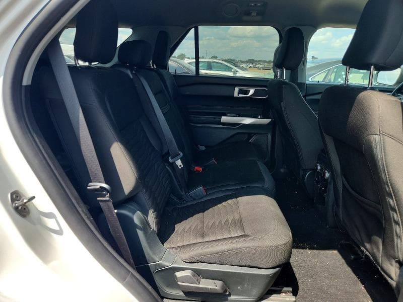 2021 FORD EXPLORER XLT 11