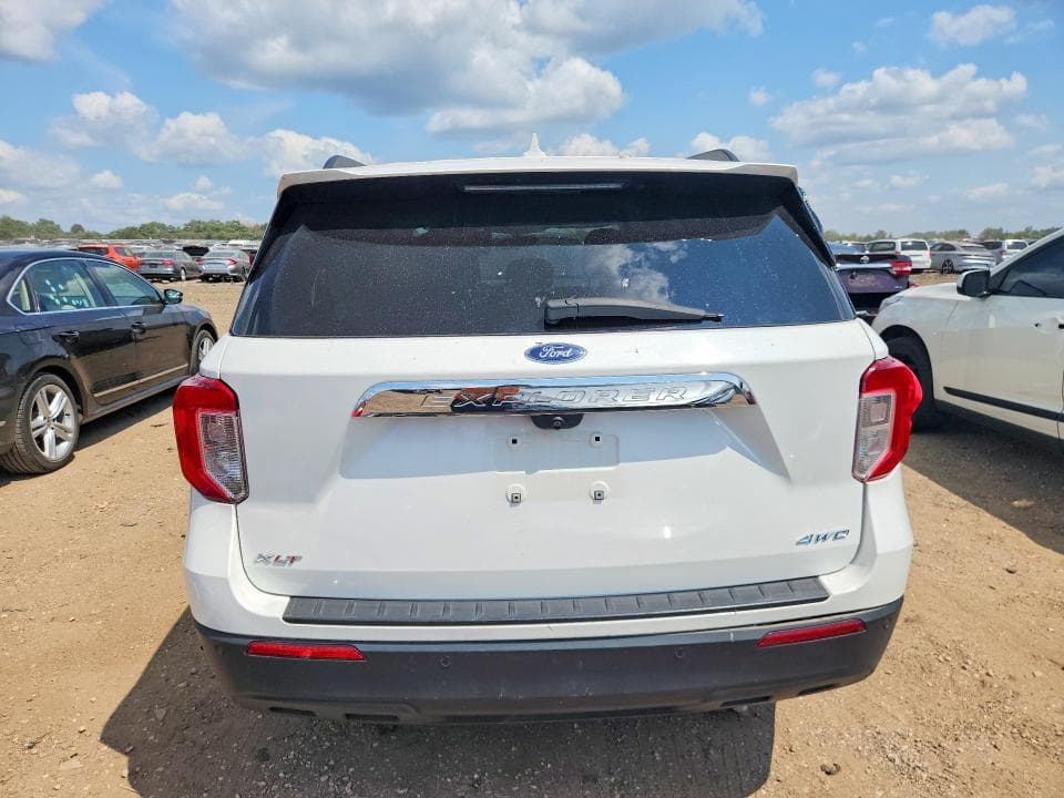 2021 FORD EXPLORER XLT 6