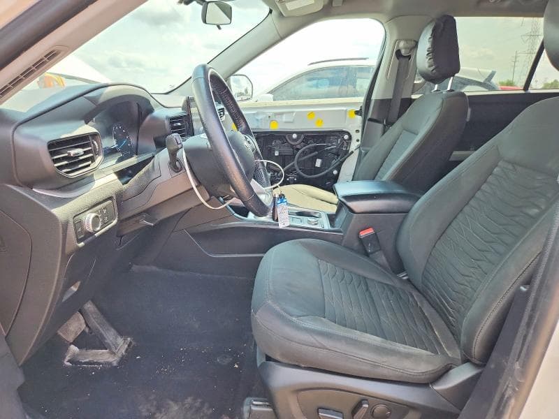 2021 FORD EXPLORER XLT 7