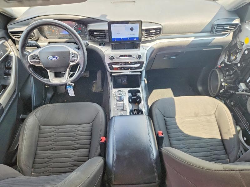 2021 FORD EXPLORER XLT 8