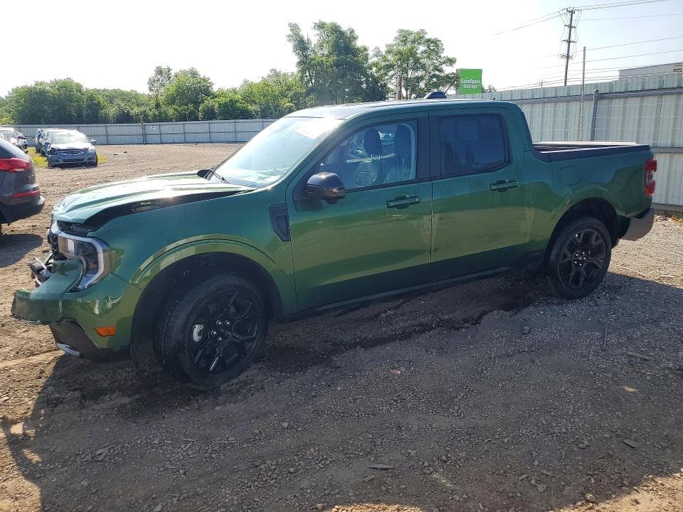 2025 FORD MAVERICK LARIAT - 1
