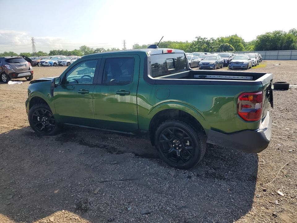 2025 FORD MAVERICK LARIAT 2