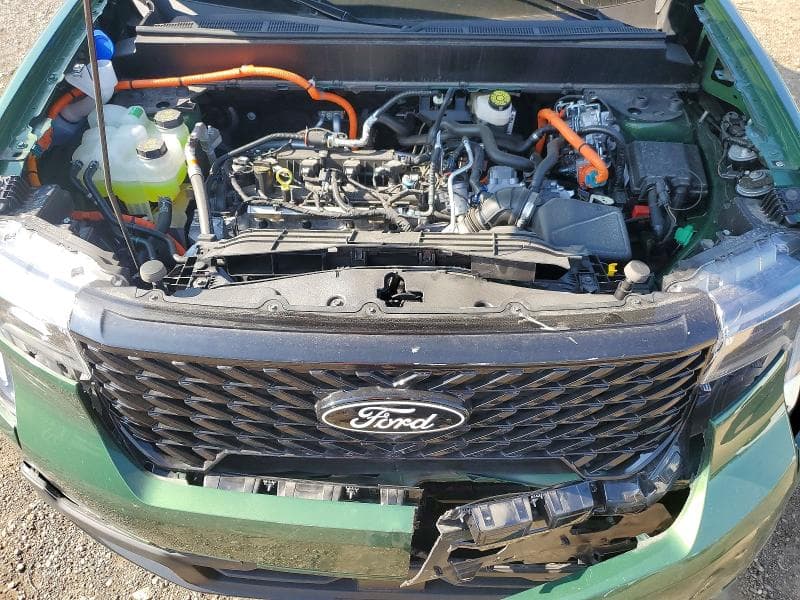 2025 FORD MAVERICK LARIAT 11