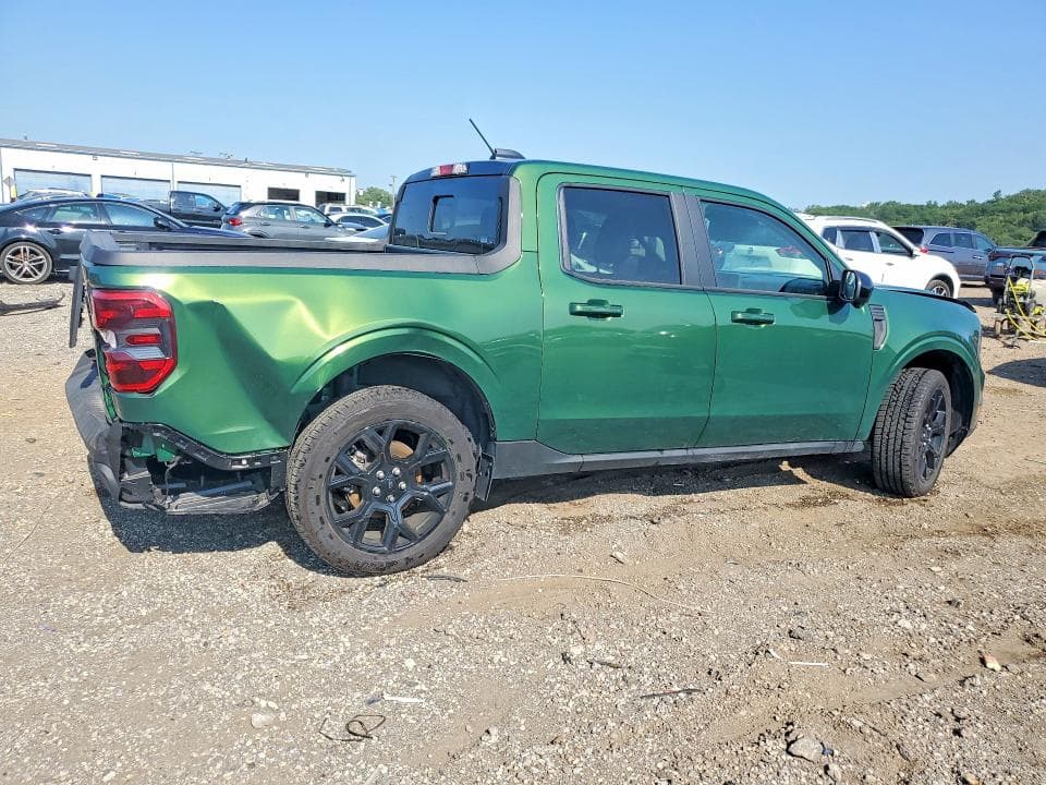 2025 FORD MAVERICK LARIAT 3