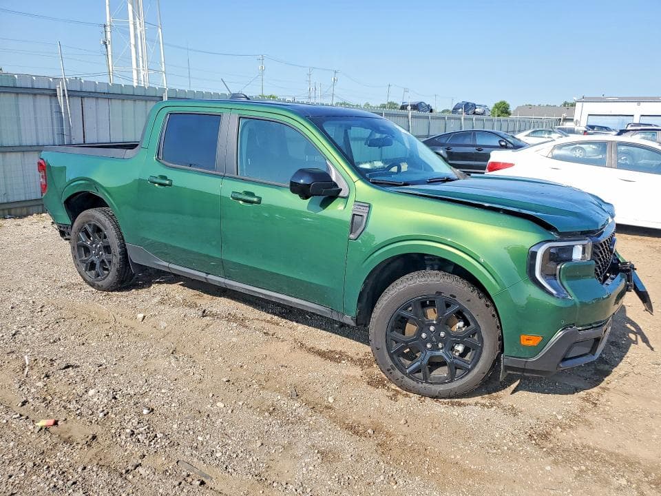 2025 FORD MAVERICK LARIAT 4