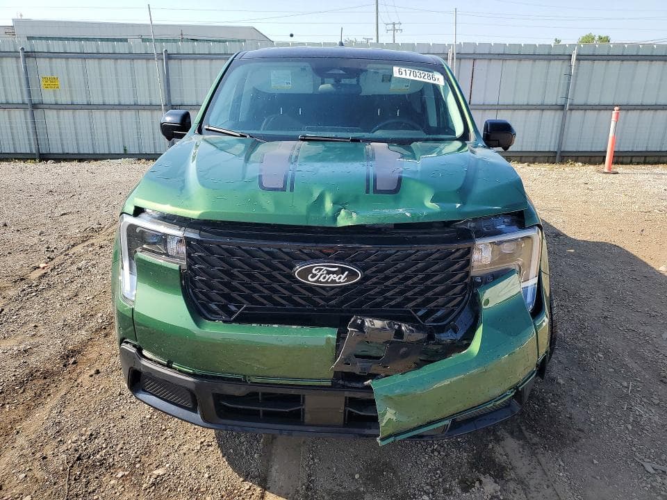 2025 FORD MAVERICK LARIAT 5