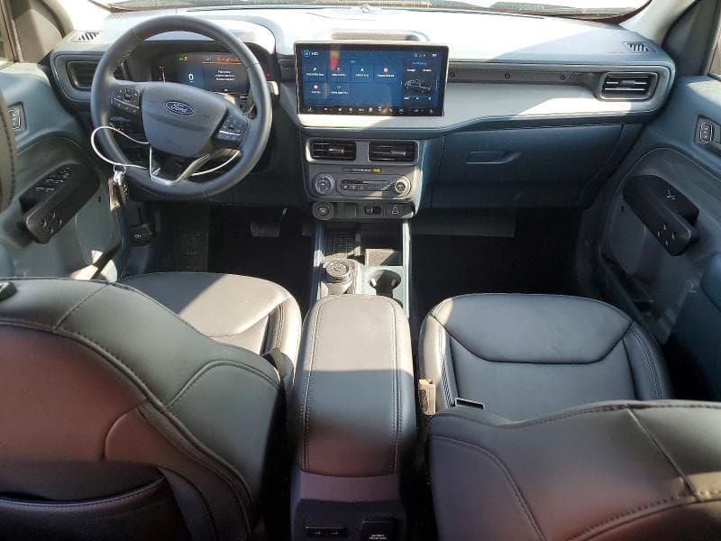 2025 FORD MAVERICK LARIAT 8