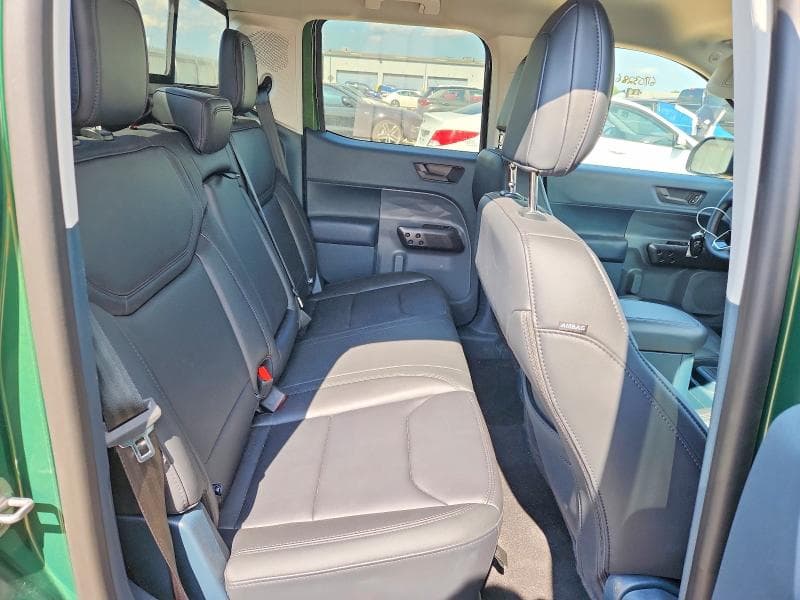 2025 FORD MAVERICK LARIAT 10