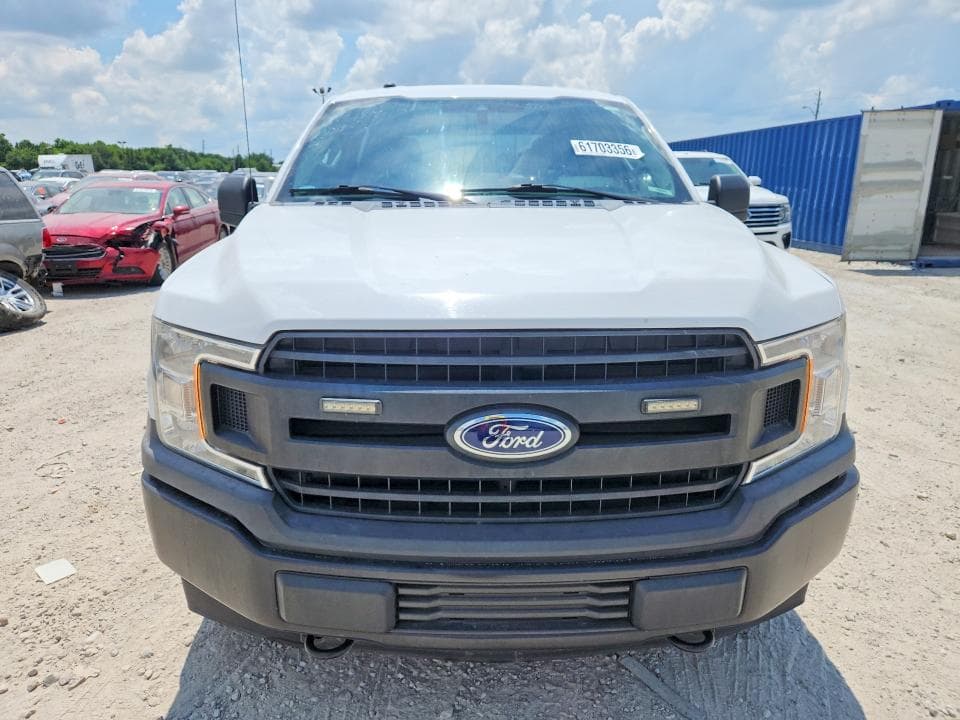 2019 FORD F150 SUPERCREW 5