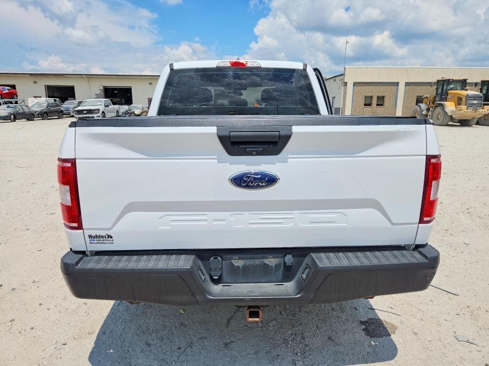 2019 FORD F150 SUPERCREW 6