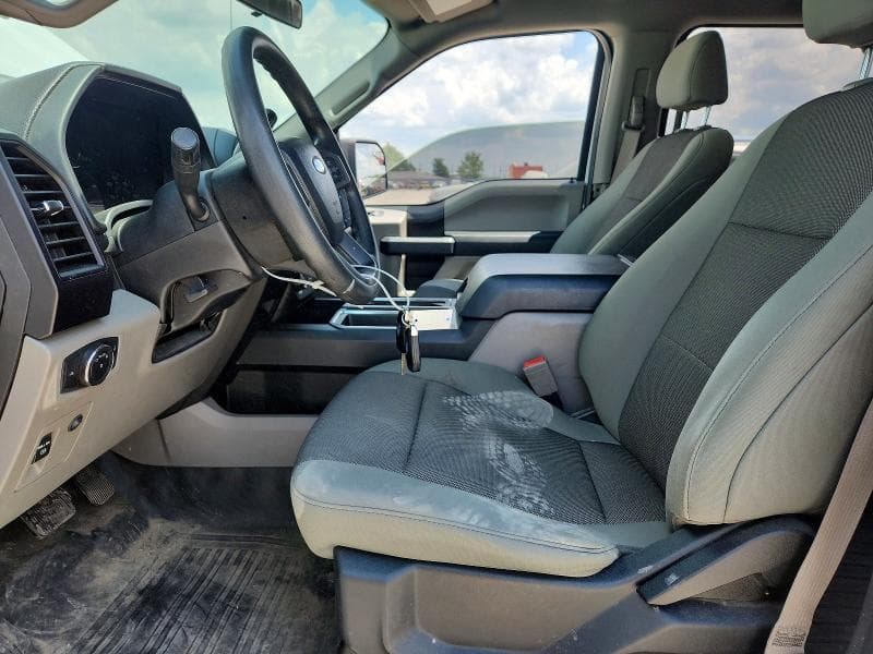 2019 FORD F150 SUPERCREW 7