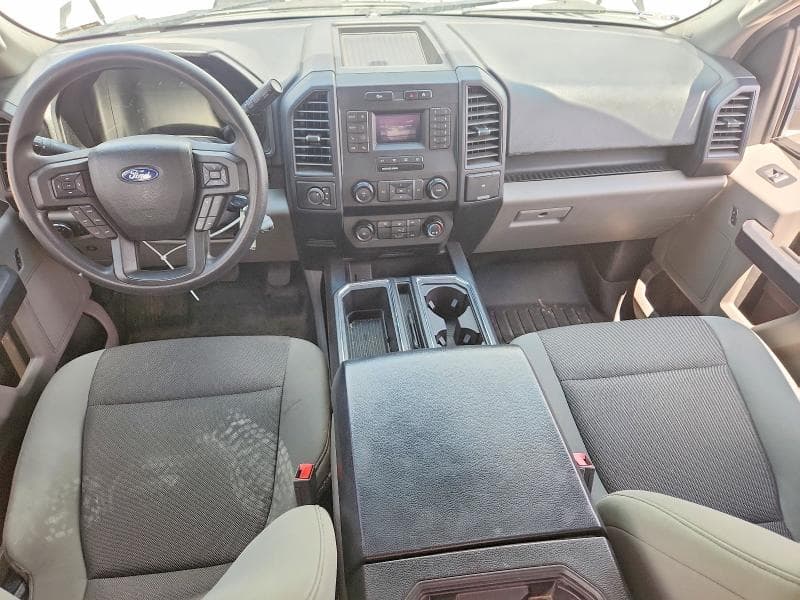 2019 FORD F150 SUPERCREW 8
