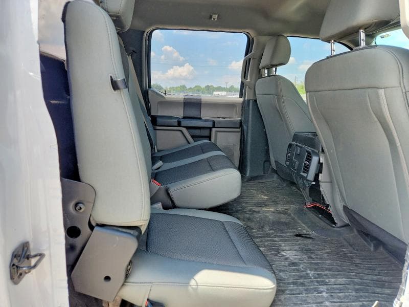 2019 FORD F150 SUPERCREW 10