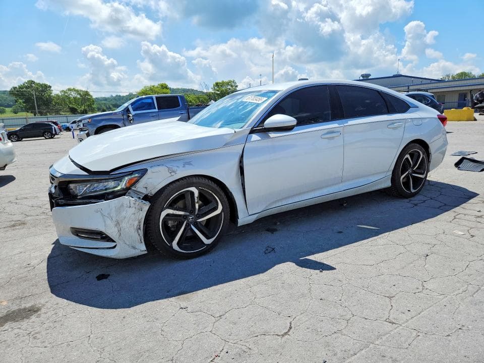 2020 HONDA ACCORD SPORT - 1