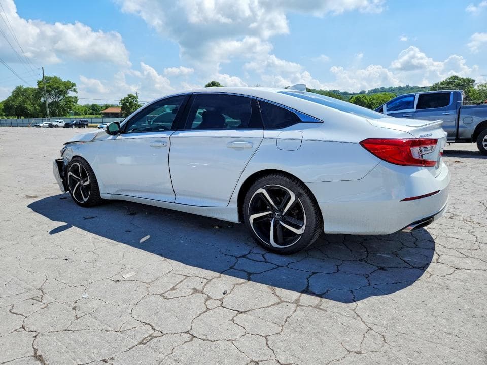 2020 HONDA ACCORD SPORT 2