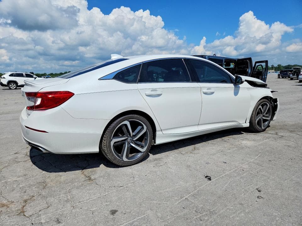 2020 HONDA ACCORD SPORT 3