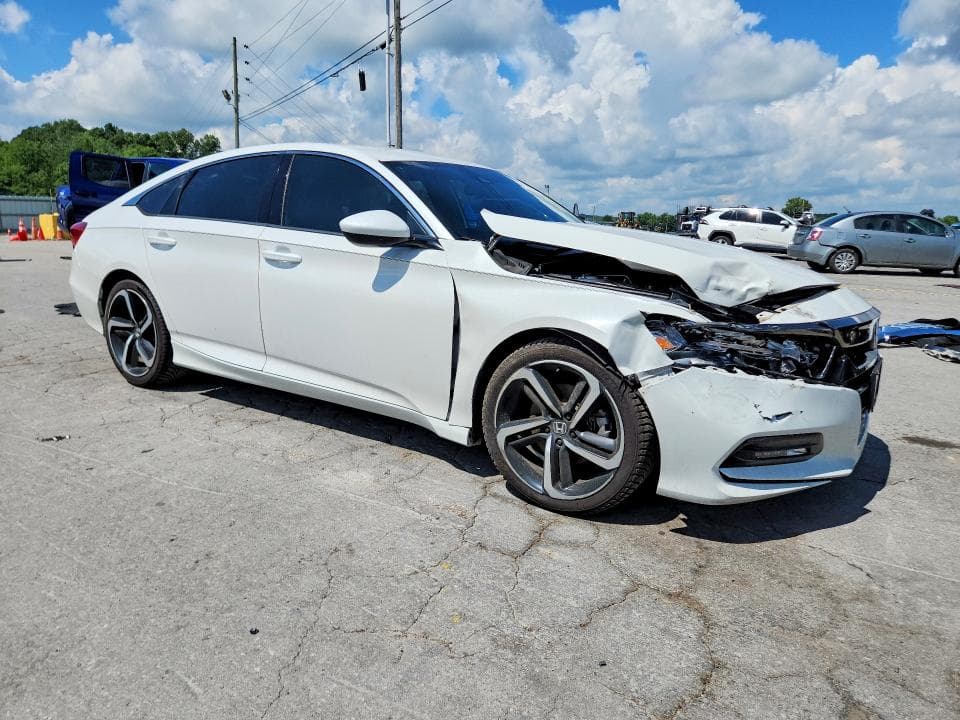 2020 HONDA ACCORD SPORT 4