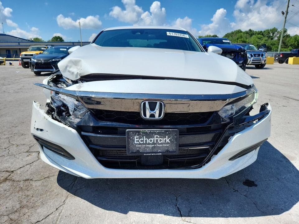 2020 HONDA ACCORD SPORT 5