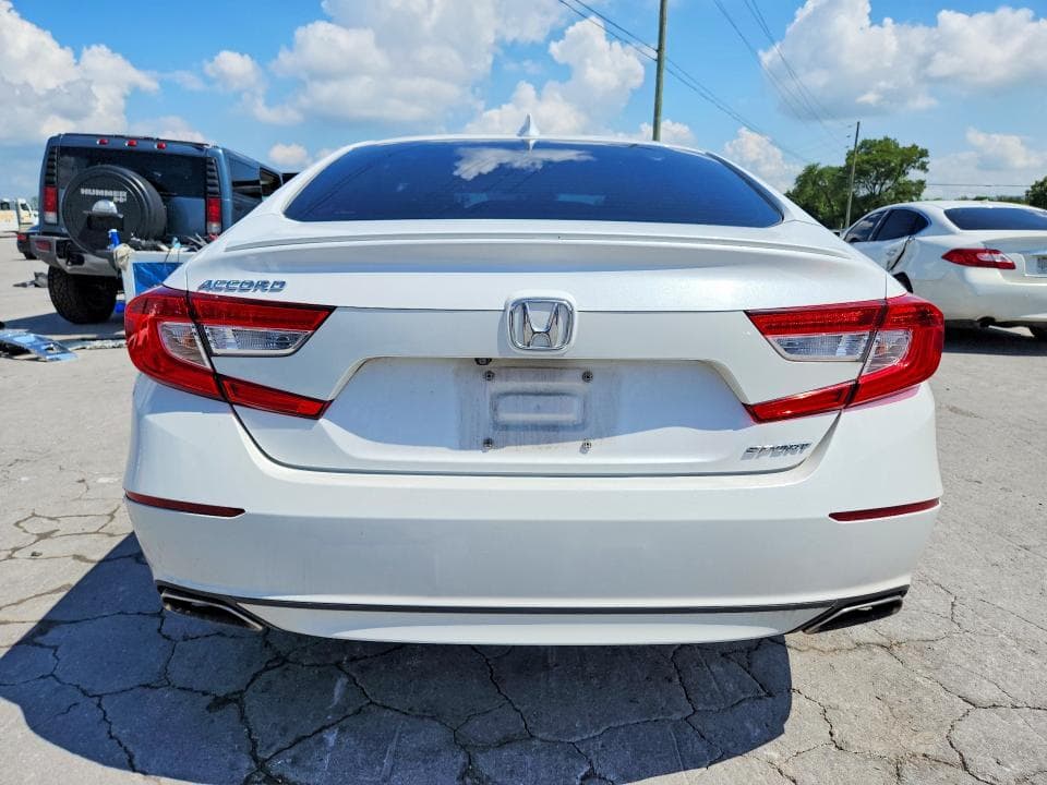 2020 HONDA ACCORD SPORT 6