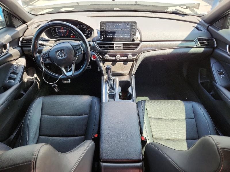 2020 HONDA ACCORD SPORT 8