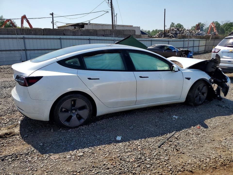 2022 TESLA MODEL 3 3