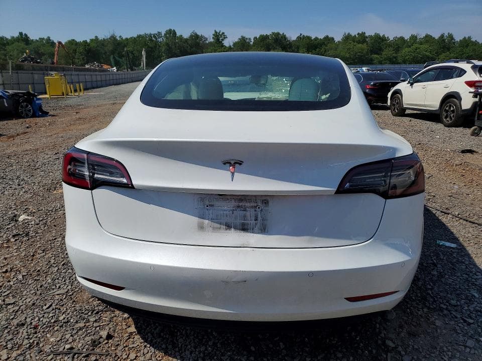 2022 TESLA MODEL 3 6