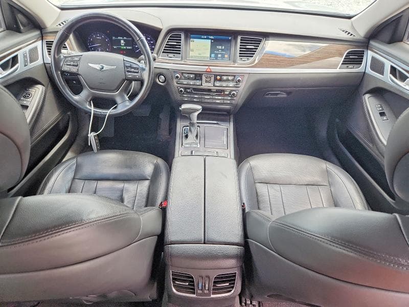 2018 GENESIS G80 3.8 3.8 8