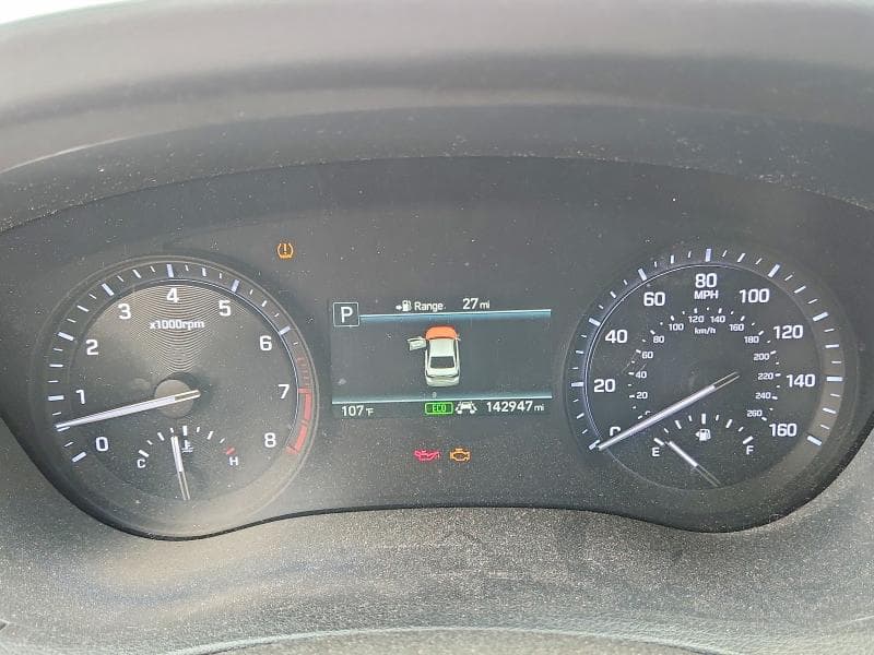 2018 GENESIS G80 3.8 3.8 9