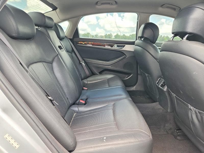2018 GENESIS G80 3.8 3.8 10