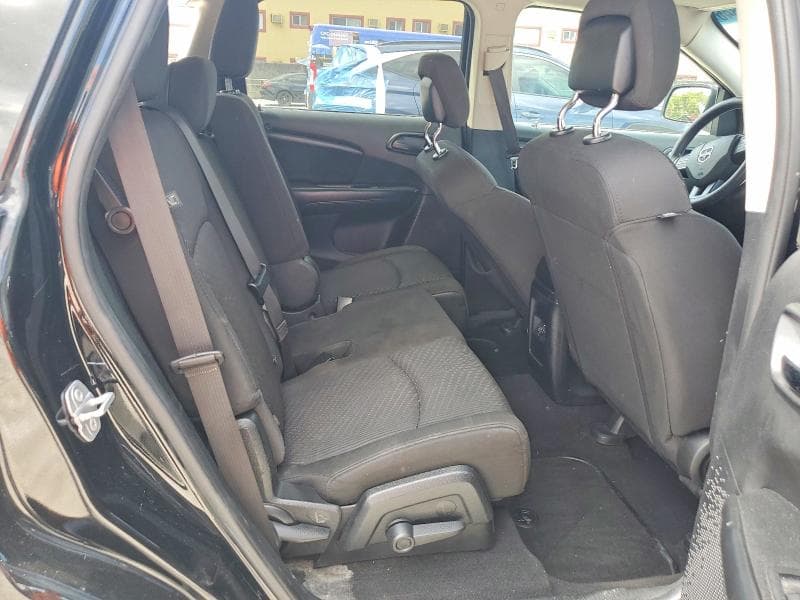 2017 DODGE JOURNEY SXT 11