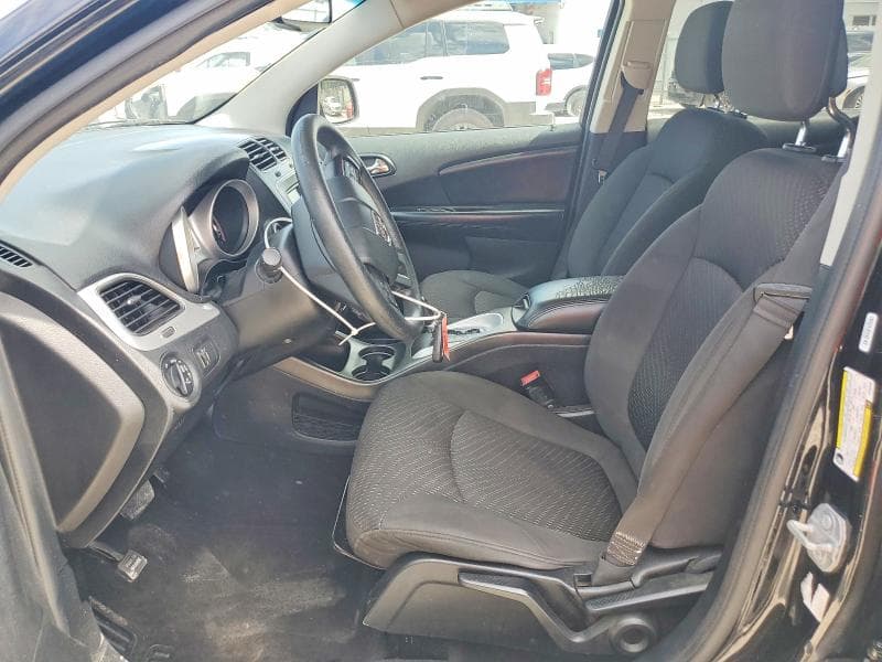 2017 DODGE JOURNEY SXT 7