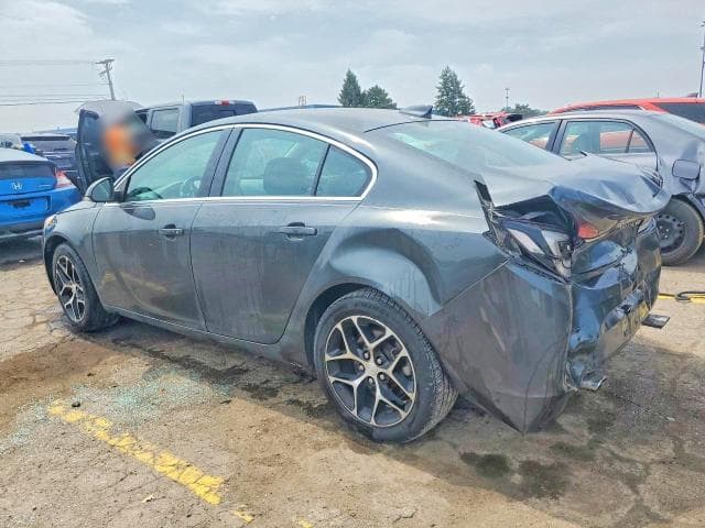 2017 BUICK REGAL SPORT TOURING 2