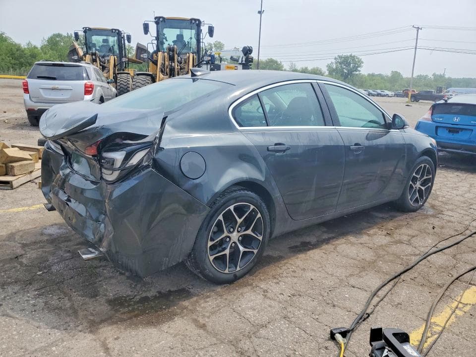 2017 BUICK REGAL SPORT TOURING 3