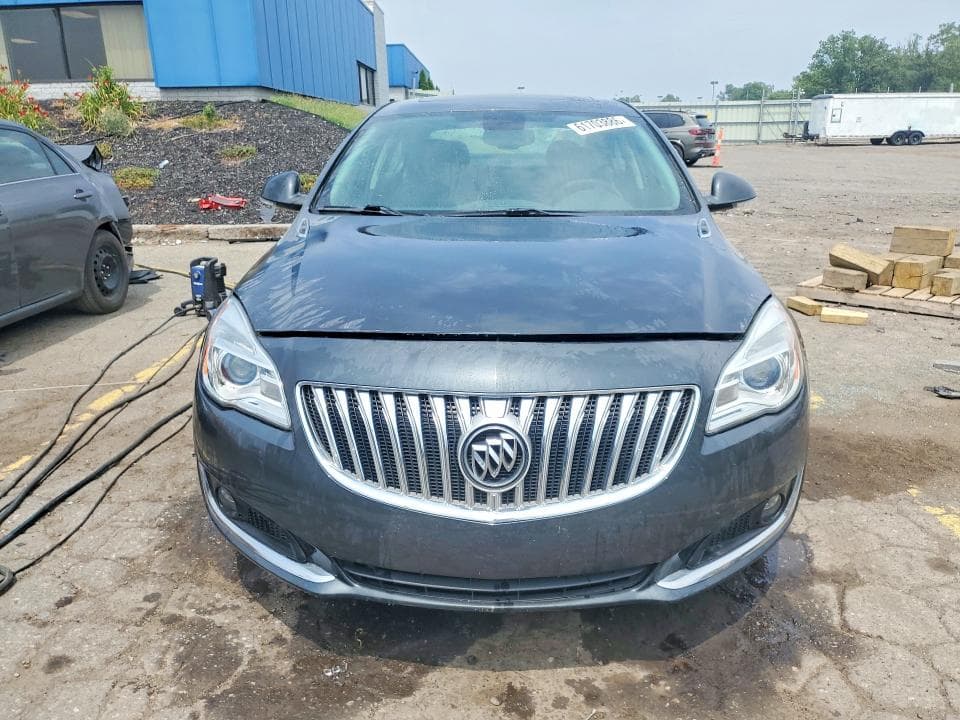 2017 BUICK REGAL SPORT TOURING 5